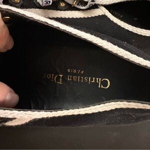 Christian Dior shoes